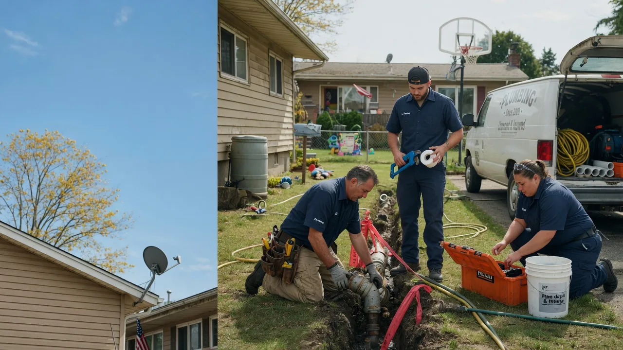 Garbage Disposal Replacement in North Collins, NY near me